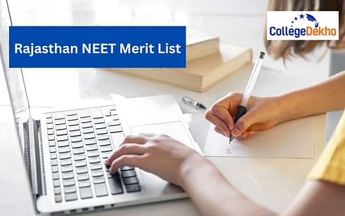 Rajasthan NEET Merit List