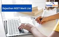 Rajasthan NEET Merit List 2024 (Out): MBBS/BDS Rank List PDF Download