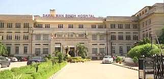 Rajasthan NEET UG Round 1 SMS Jaipur Cutoff 2024