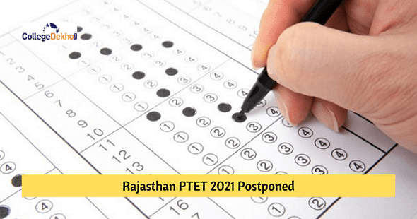 Will Rajasthan PTET 2021 be Postponed?