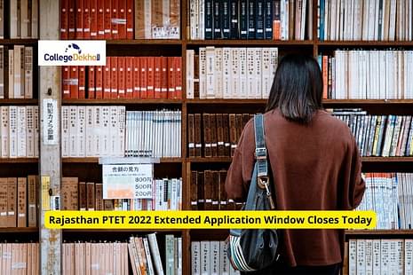 Rajasthan PTET 2022 Extended Application Window Closes Today