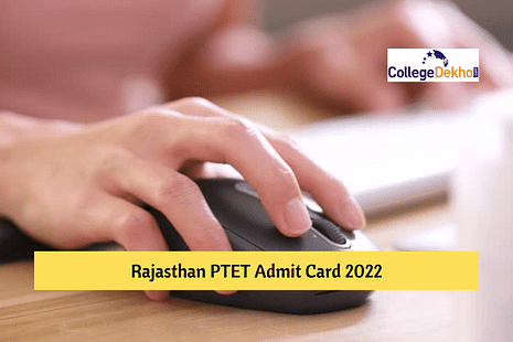 Rajasthan PTET 2022 Admit Card Released at ptetraj2022.com: Direct Link to Download