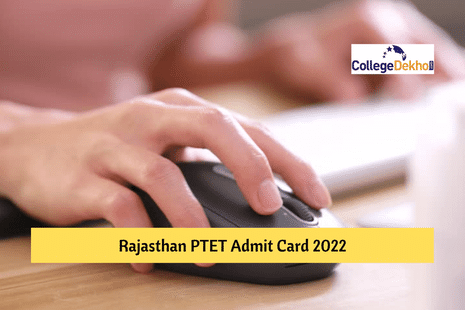 Rajasthan PTET 2022 Admit Card Released at ptetraj2022.com: Direct Link to Download