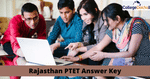 Rajasthan PTET 2020 answer key