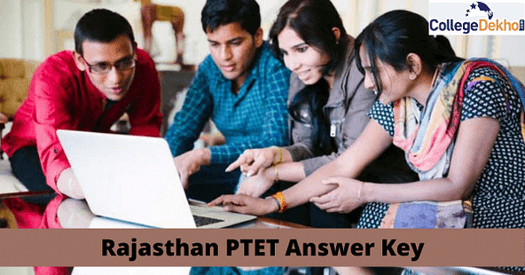 Rajasthan PTET 2020 answer key