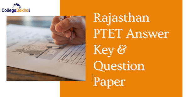 Rajasthan PTET 2021 Question Paper