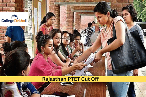 Rajasthan PTET 2023 Cut Off