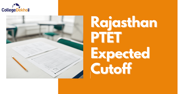 Rajasthan PTET 2021 Expected Cutoff