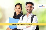 Rajasthan Pre D.El.Ed Cutoff 2023