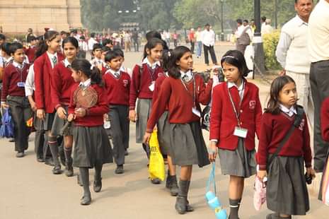 Rajasthan Schools Closed till Jan 13 (Image Credits: Flickr)