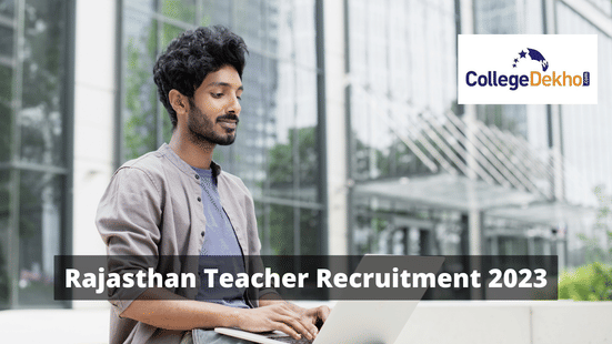 Rajasthan Teacher Recruitment 2023