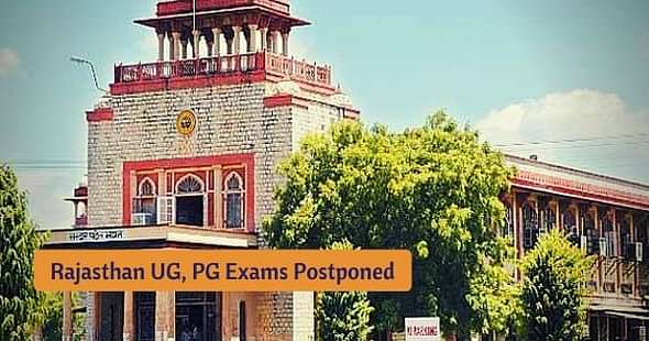 Colleges and Universities Exams to be Cancelled in Rajasthan