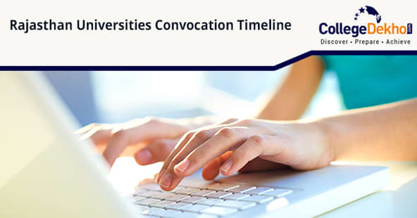 Rajasthan Universities Convocation Dates