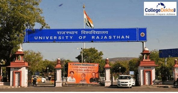 Rajasthan University Increases 10% Seat Intake in UG & PG Courses 