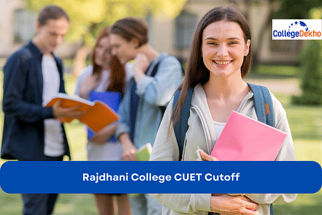 Rajdhani College CUET Cutoff 2025