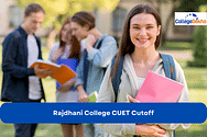 राजधानी कॉलेज सीयूईटी यूजी कटऑफ 2025 (Rajdhani College CUET UG Cutoff 2025 ): पिछले रुझानों के आधार पर अपेक्षित कटऑफ