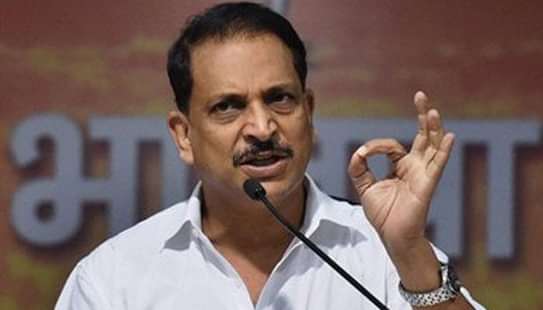 Grand Convocation for ITI Students with PM as Cheif Guest- Skill Development Minister Rajiv Pratap Rudy