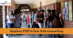 राजस्थान पिटेट काउंसलिंग 2025 (Rajasthan PTET Counselling 2025) - 4 वर्षीय बीएड की काउंसलिंग डेट और फीस देखें