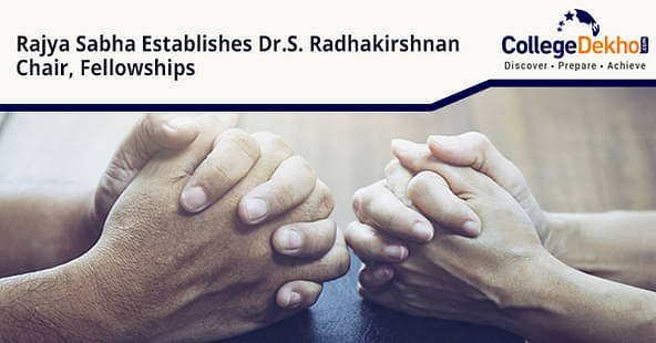 Rajya Sabha sets up Dr S Radhakrishnan Chair under RSRS scheme