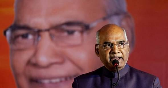 Need to Create More Medical Colleges and Graduates: President Ram Nath Kovind