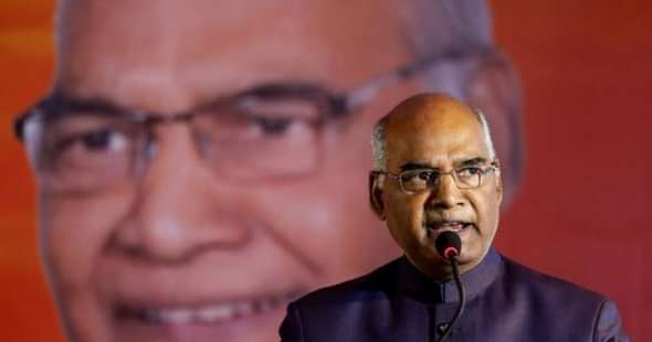 President Ram Nath Kovind Address Seventh Convocation of IIT Hyderabad