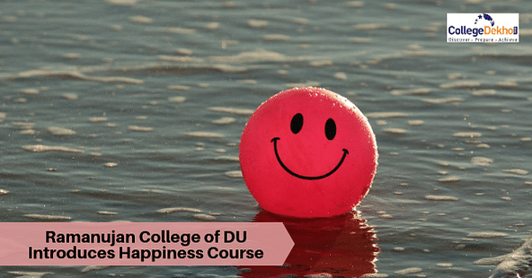 Ramanujan College Introduces Certificate Course on Happiness
