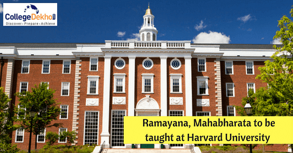 Harvard University Introduces Course on Ramayana, Mahabharata for Fall Semester