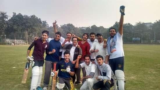 Ranbhoomi 2016 - Sports Event of FIIB