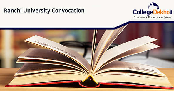 Ranchi University Convocation