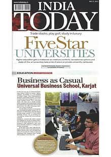 Five Star Universities by INDIA TODAY