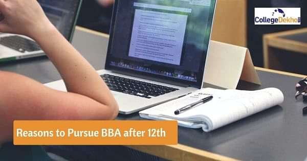 Why Pursue BBA After 12th? | CollegeDekho