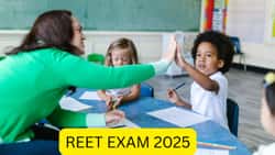रीट 2025 (REET 2025 in Hindi): एलिजिबिलिटी, डेट (जारी), क्वेश्चन पेपर, आंसर की, रिजल्ट, कटऑफ, सलेक्शन प्रोसेस, वैकेंसी