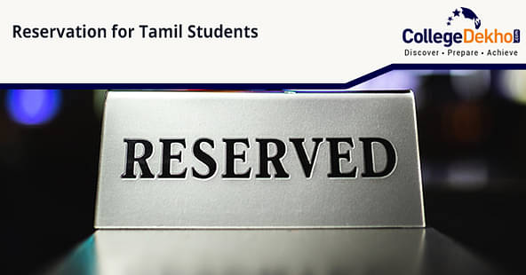 Tamil Medium MBBS Reservation 