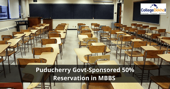Govt-Sponsored Student Seat Reservation for MBBS