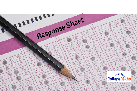 IIT JAM 2024 Response Sheet