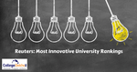Reuters Most Innovative Universities World Rankings 2017: Stanford, MIT and Harvard Top the List