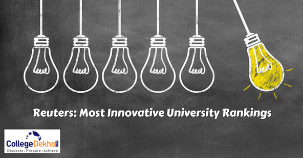 Reuters Most Innovative Universities World Rankings 2017: Stanford, MIT and Harvard Top the List