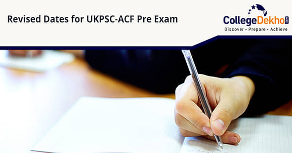 UKPSC ACF Exam Revised Dates