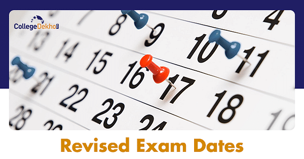 Revised Dates for Postponed Exams in India