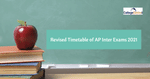 Final Decision on AP Inter Exam Dates 2021 to be Announced Soon: Check Latest Updates