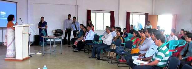 Rhapsody- 2015 in Dibrugarh University