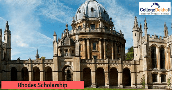 Rhodes Scholarship 2019: Application Process Closes on 31st July 
