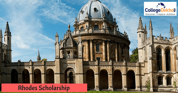 Rhodes Scholarship 2019: Application Process Closes on 31st July