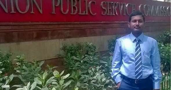 Andhra Pradesh: Farmer’s Son Bags All-India 3rd Rank in UPSC Civil Services Exam 2016