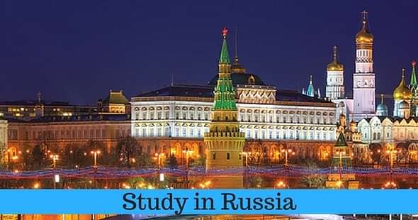 Govt. of Russia Announces Scholarship for Degree Programmes at St. Petersburg University