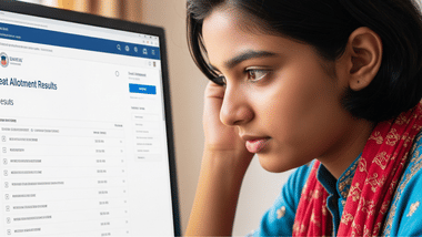 SAMS Odisha +2 First Selection Merit List 2025 (OUT) LIVE Updates