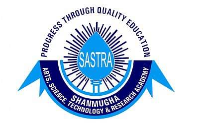 Admission Notice- Sastra University, Thanjavur Announces Admission for MBA Programme 2016