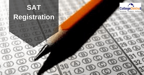 SAT Registration