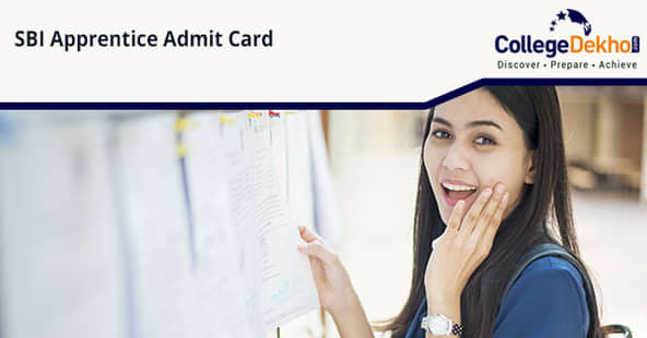 SBI Apprentice Admit Card