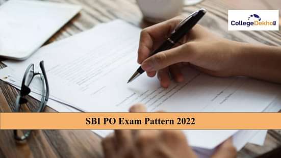 SBI PO Exam Pattern 2022